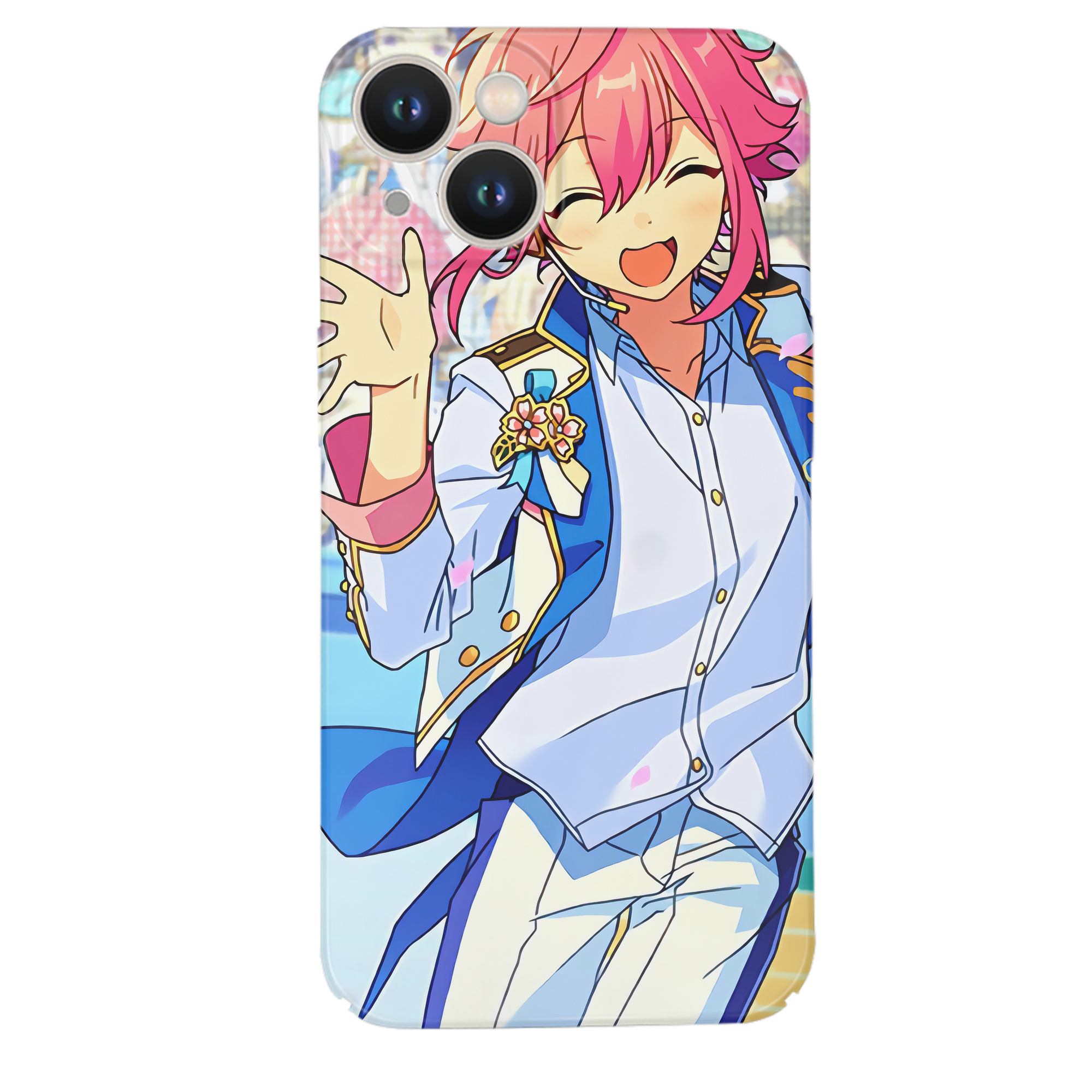 （画像用） あんさんぶるスターズ! Ensemble Stars 【iPhone 14シリーズ対応】ハードケース